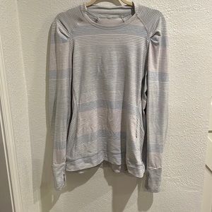 Lululemon long sleeve